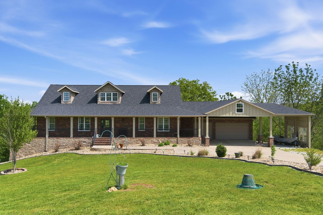 Casa en Branson West, Misuri, Estados Unidos 4 - 17739147