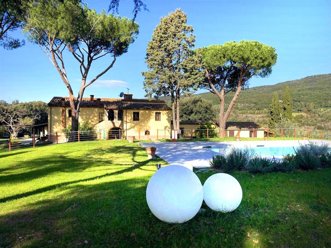 House in Massa Marittima, Tuscany, Italy 1 - 16772569