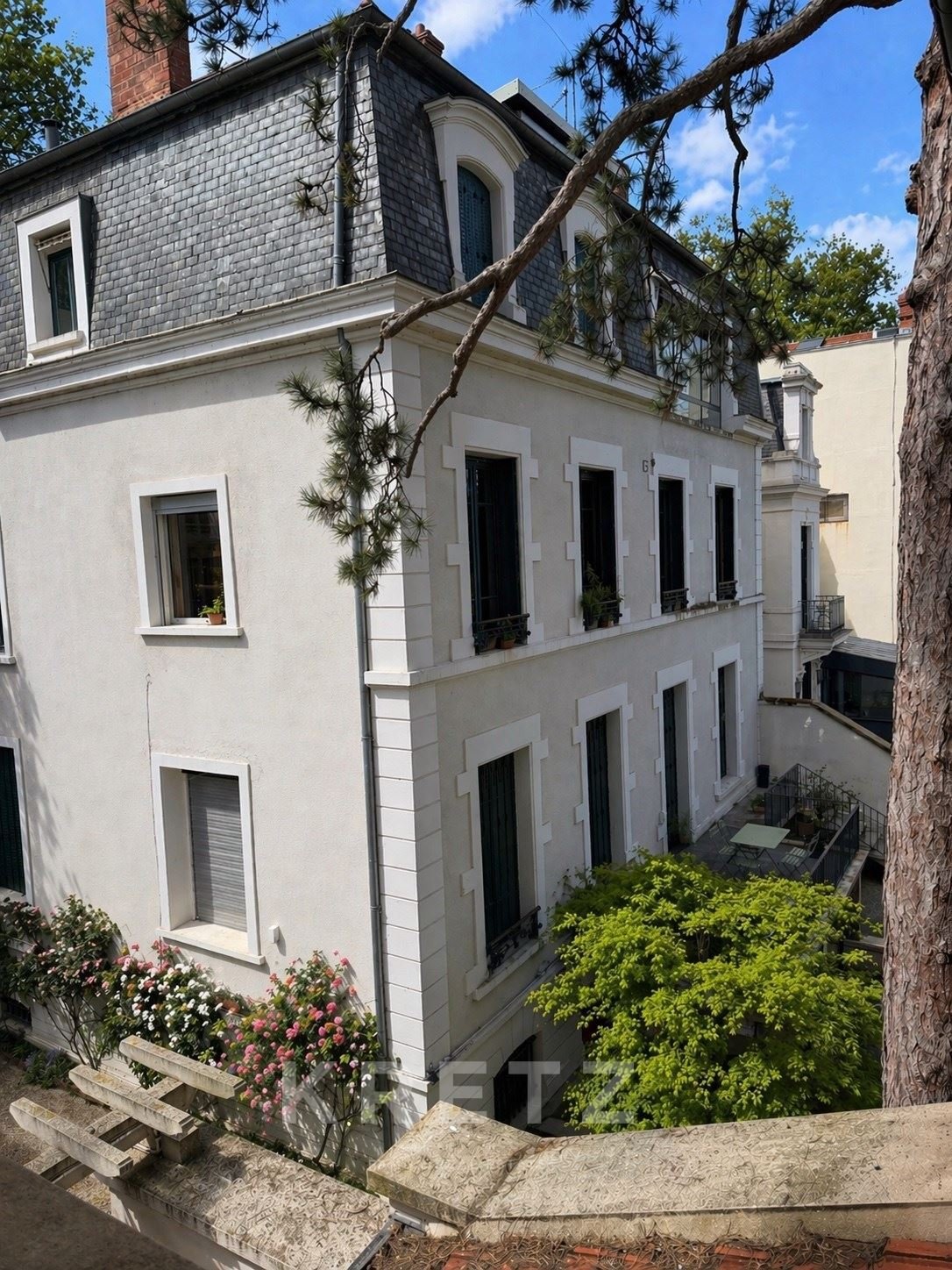 Apartment in Tête d'Or-Foch-Vitton, Lyon 6e Arrondissement, Lyon 1 - 17738990