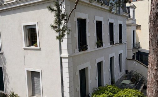 Apartment in Tête d'Or-Foch-Vitton, Lyon 6e Arrondissement, Lyon 1