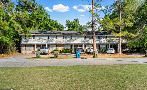 Apartment in Waycross, Georgia, United States 1