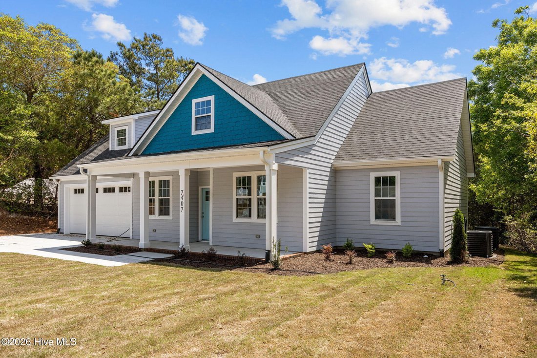 House in Emerald Isle, North Carolina, United States 3 - 17736363