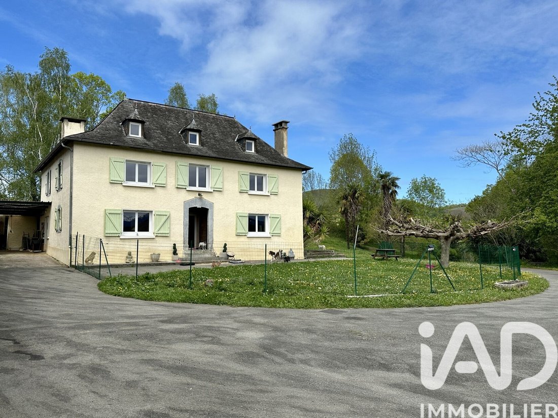 House in Aramits, Nouvelle-Aquitaine, France 4 - 17658328