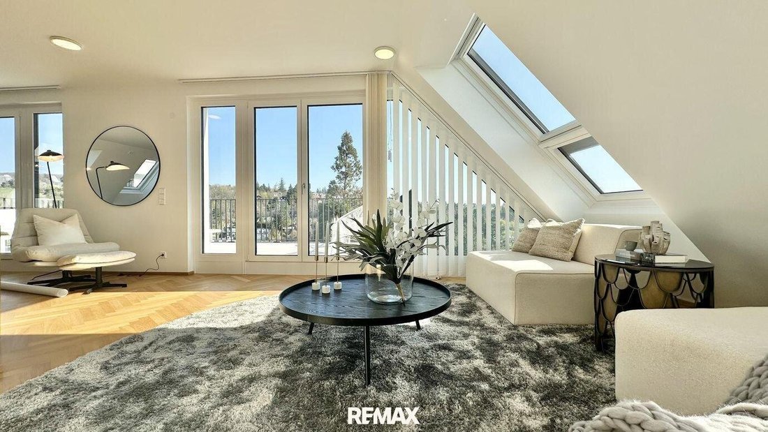 Penthouse in Vienna, Wien, Austria 1 - 17037503