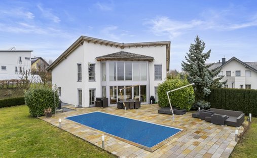 Villa en Kematen an der Krems, Alta Austria, Austria 1