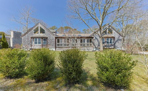 House in Wellfleet, Massachusetts, United States 1