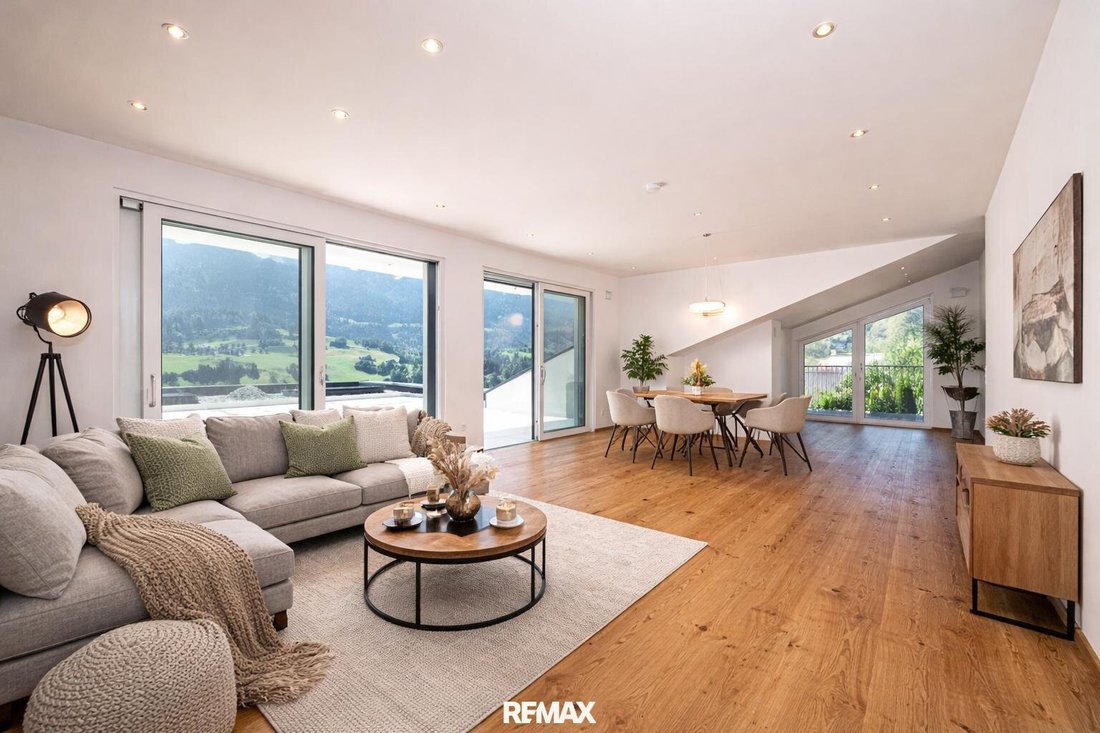 Apartment in Schwarzach im Pongau, Salzburg, Austria 1 - 17736266
