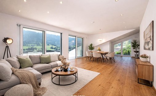 Penthouse in Schwarzach im Pongau, Salzburg, Austria 1