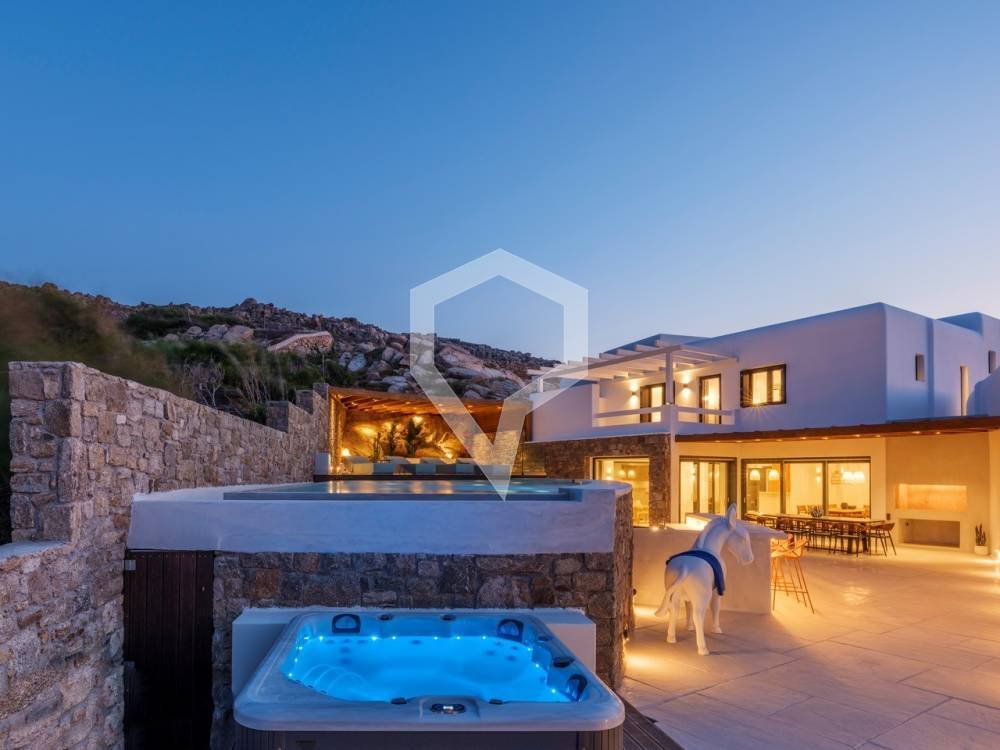 Villa in Mykonos, Aegean, Greece 2 - 12178896