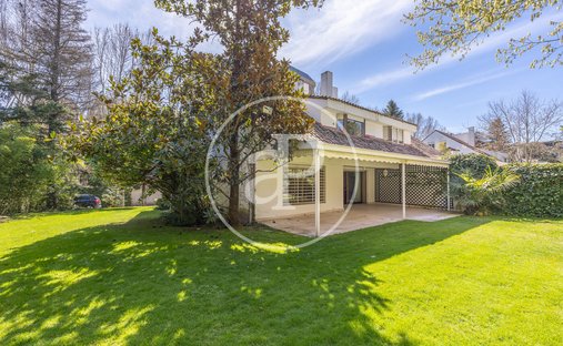 Villa a Fuencarral-El Pardo, Madrid, Spagna 1