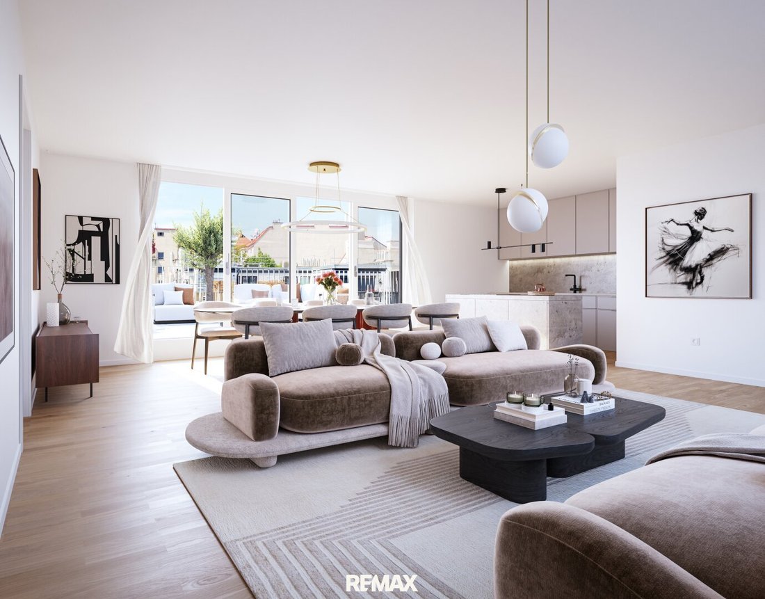 Apartment in Vienna, Wien, Austria 1 - 17037168