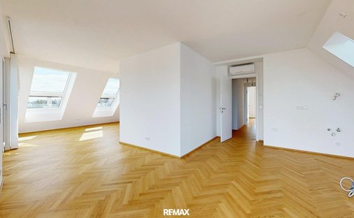 Attico a Vienna, Vienna, Austria 1