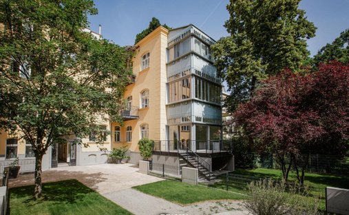 Apartment in Vienna, Wien, Austria 1
