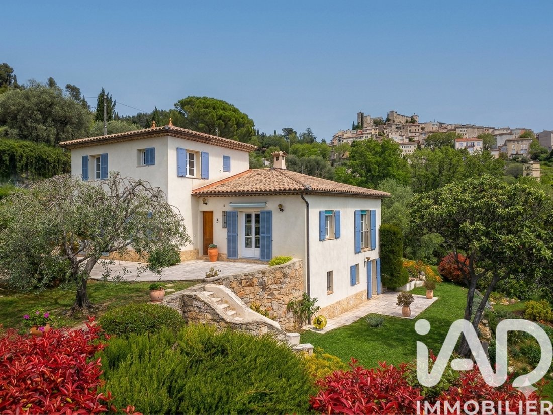 House in Callian, Provence-Alpes-Côte d'Azur, France 1 - 17658858