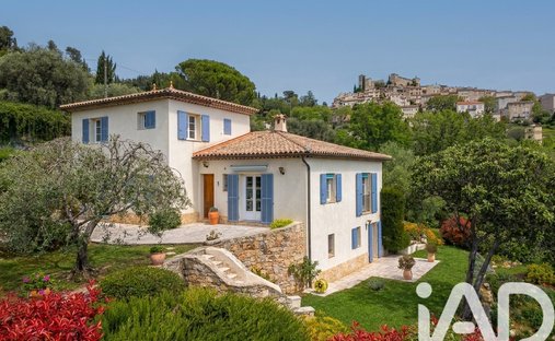 House in Callian, Provence-Alpes-Côte d'Azur, France 1