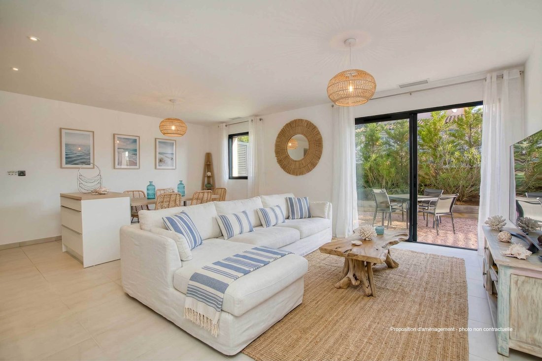 Apartment in Nartelle-Noyer-Bellevue-bd des Sardinaux, Sainte-Maxime, France 1 - 15491320