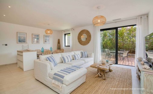 Apartment in Nartelle-Noyer-Bellevue-bd des Sardinaux, Sainte-Maxime, France 1