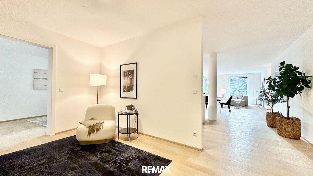 Appartamento a Vienna, Vienna, Austria 1 - 17404823