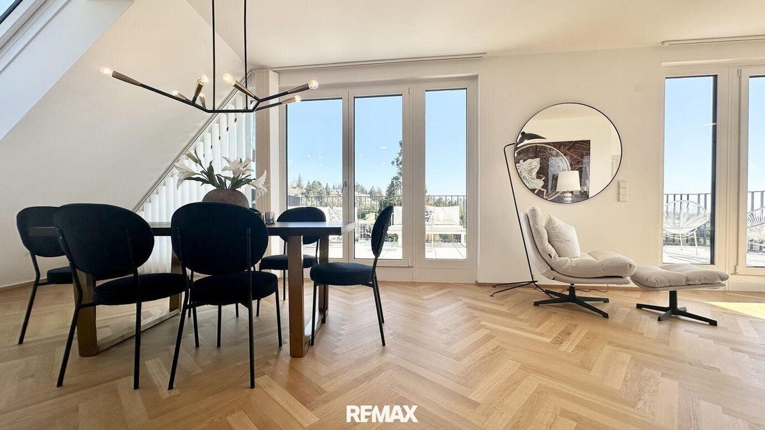Penthouse in Vienna, Wien, Austria 4 - 17037503