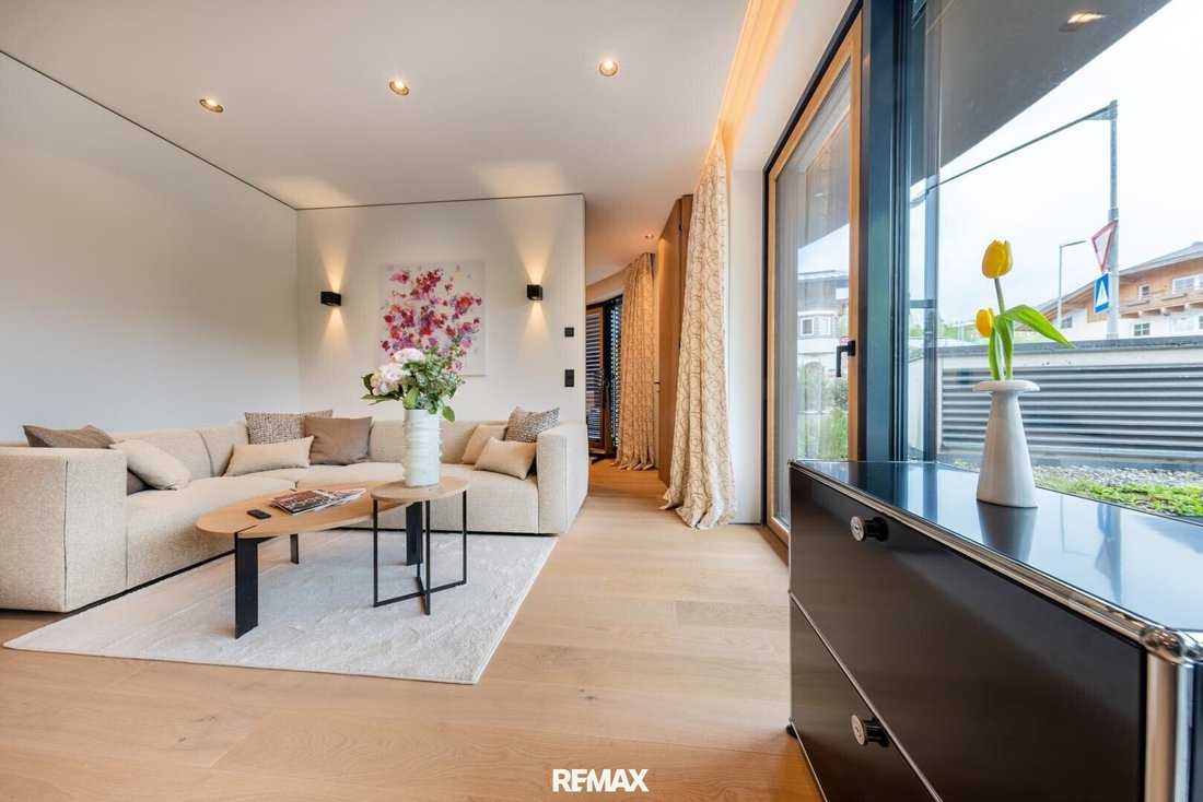 Apartment in Fieberbrunn, Tyrol, Austria 2 - 17654739