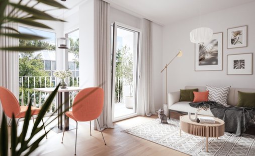 Wohnung in Wien, Wien, Österreich 1