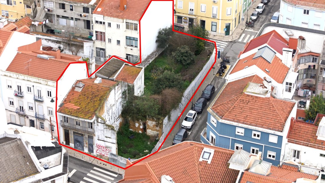 Apartment in Penha de Franca, Lisbon, Portugal 1 - 17736057