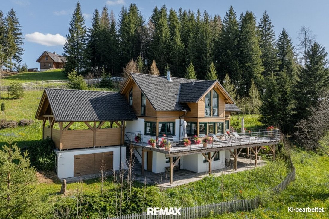 House in Modriach, Styria, Austria 1 - 17404812