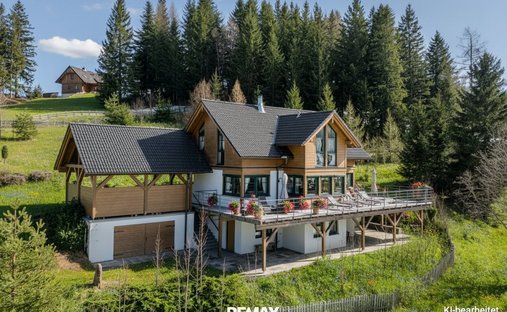 Maison à Modriach, Styrie, Autriche 1