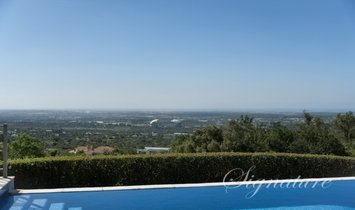 Villa en Santa Bárbara de Nexe, Algarve, Portugal 1