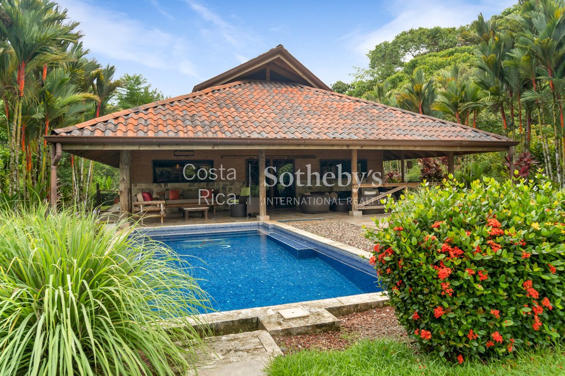 House in Chacara, Puntarenas Province, Costa Rica 3 - 17736401
