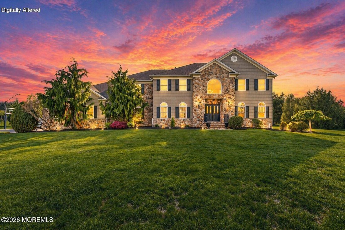 House in Millstone, New Jersey, United States 1 - 17737069