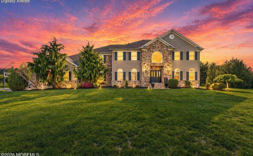 Casa en Municipio de Millstone, Nueva Jersey, Estados Unidos 1