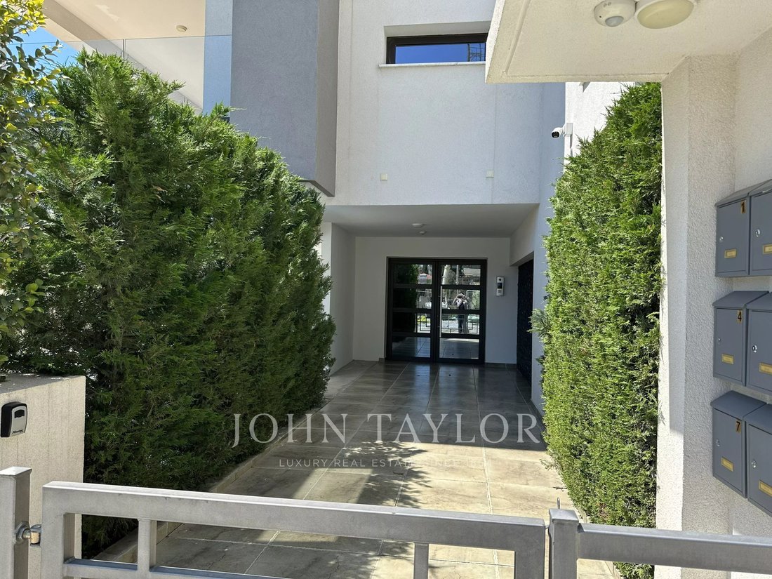 Apartment in Germasogeia, Limassol, Cyprus 1 - 17735644
