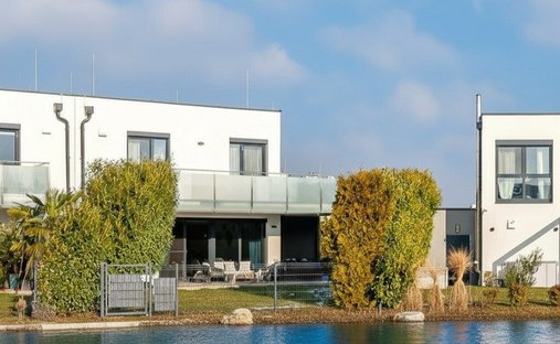 Casa en Oberwaltersdorf, Baja Austria, Austria 1