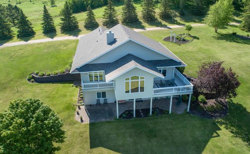 House in Battle Lake, Minnesota, United States 1