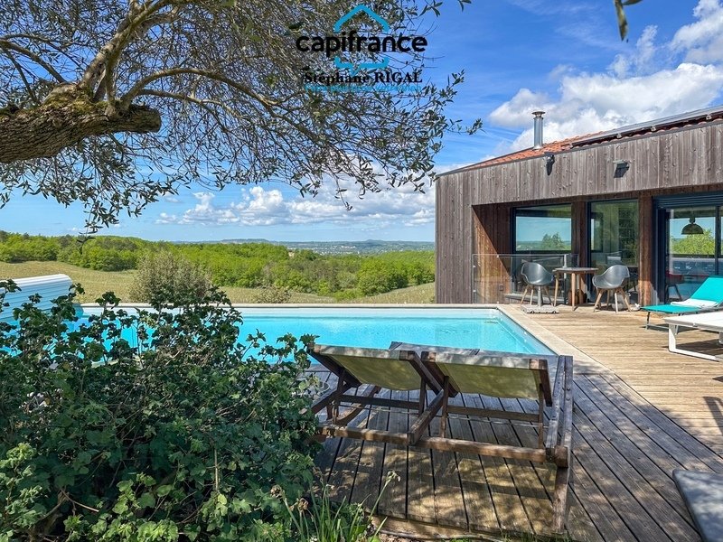 House in Mauroux, Occitania, France 2 - 17735811