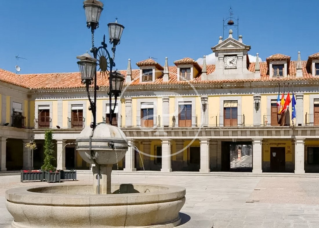 Land in Brunete, Comunidad de Madrid, Spain 2 - 17735987