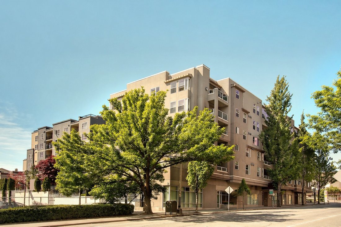 Condo in Seattle, Washington, United States 1 - 17688690
