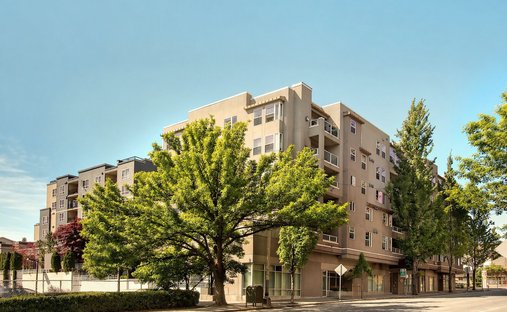 Condo in Seattle, Washington, United States 1