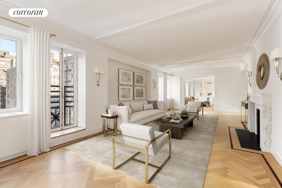 Condo in New York, New York, United States 3 - 17726441