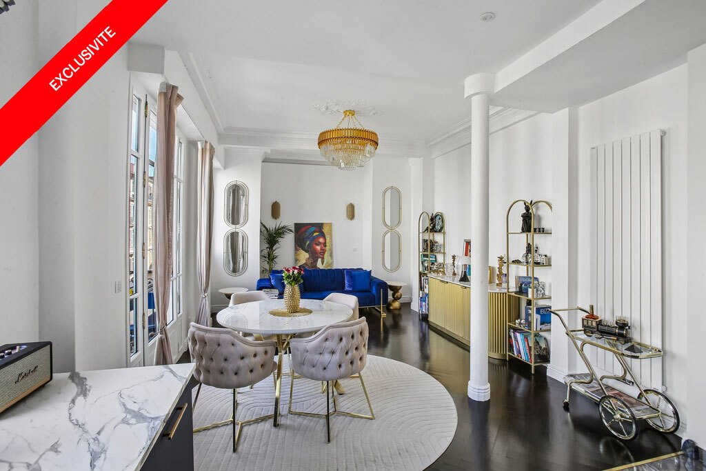 Apartment in Nice, Provence-Alpes-Côte d'Azur, France 1 - 17735701