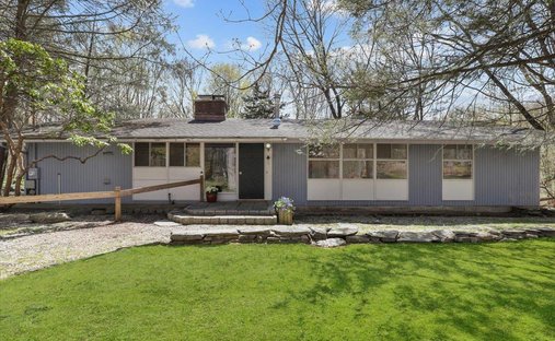 Haus in Pound Ridge, New York, Vereinigte Staaten 1