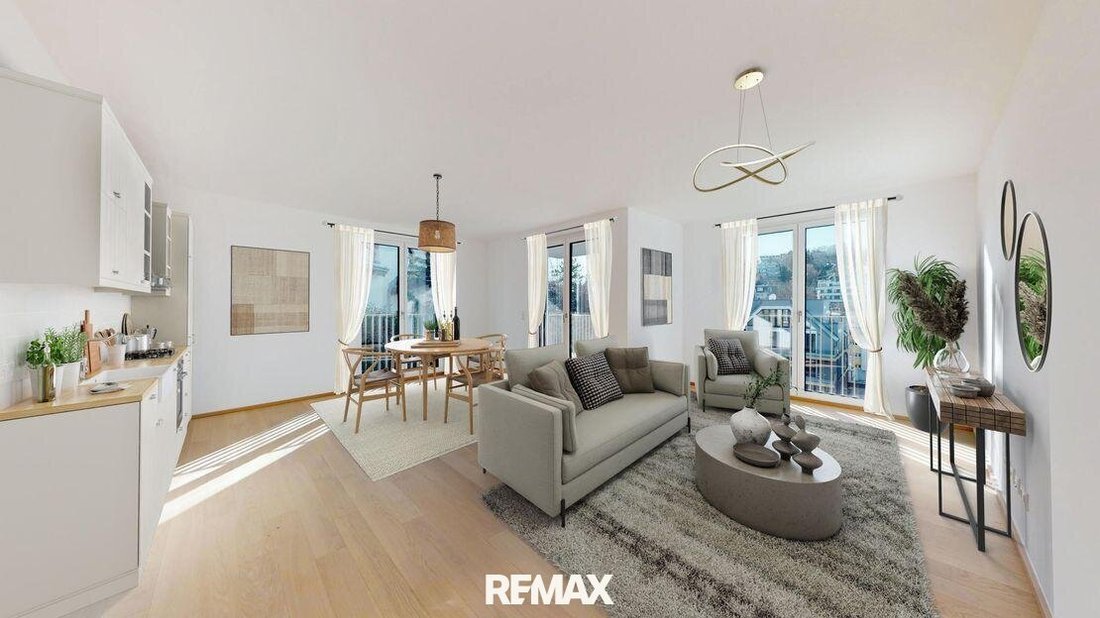 Penthouse in Vienna, Wien, Austria 1 - 17037964