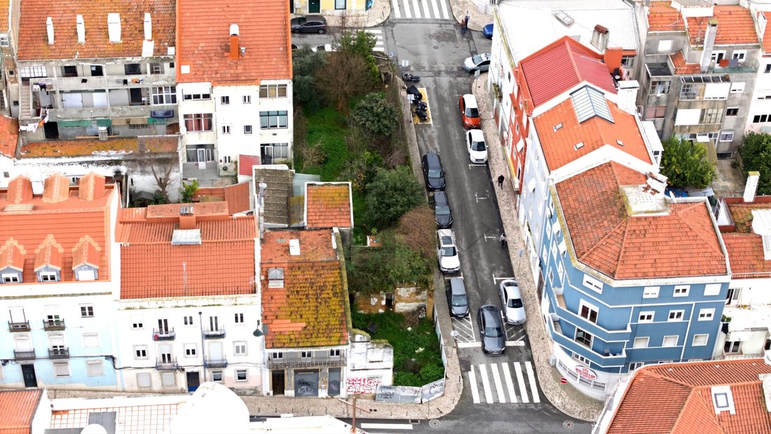 Apartment in Penha de Franca, Lisbon, Portugal 4 - 17736057