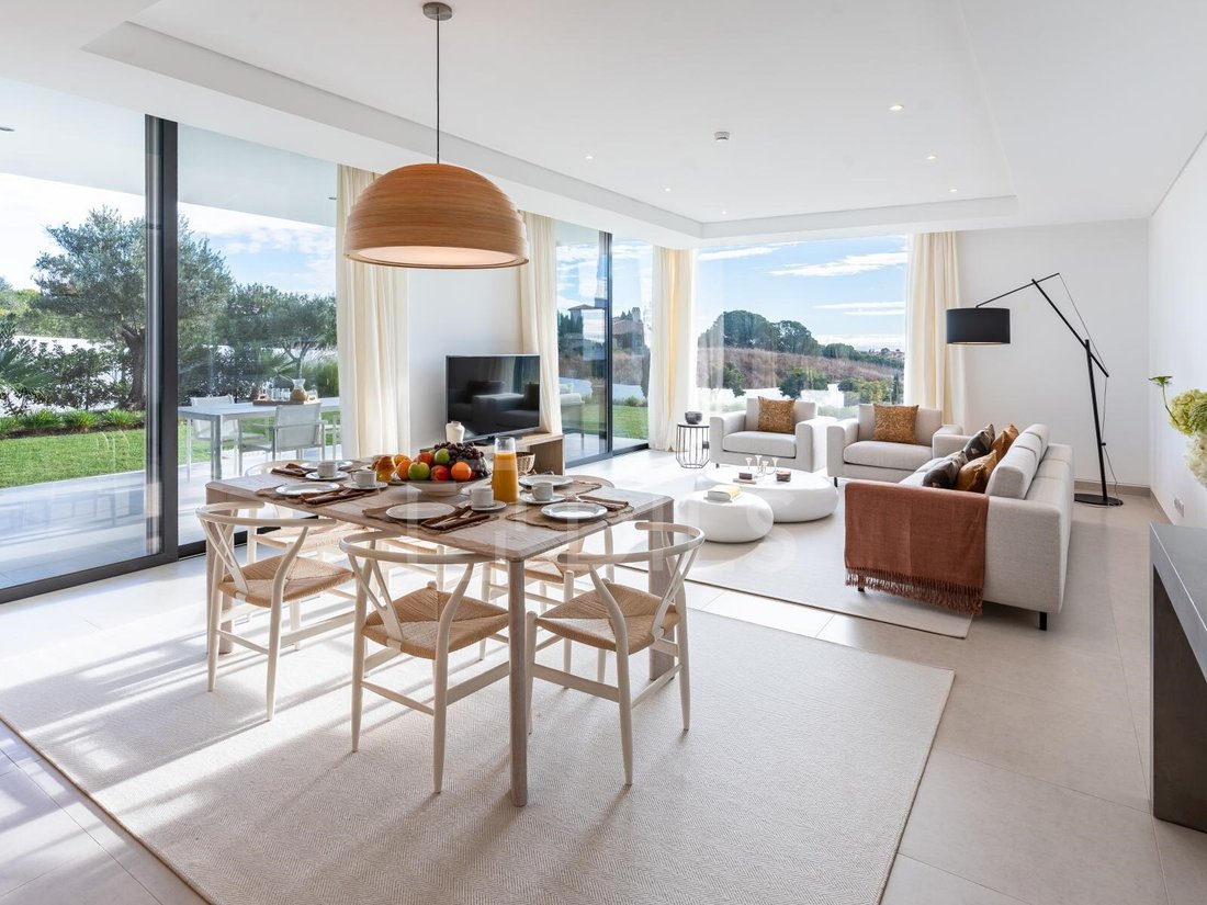 Apartment in Vila Nova de Cacela, Algarve, Portugal 3 - 17736244