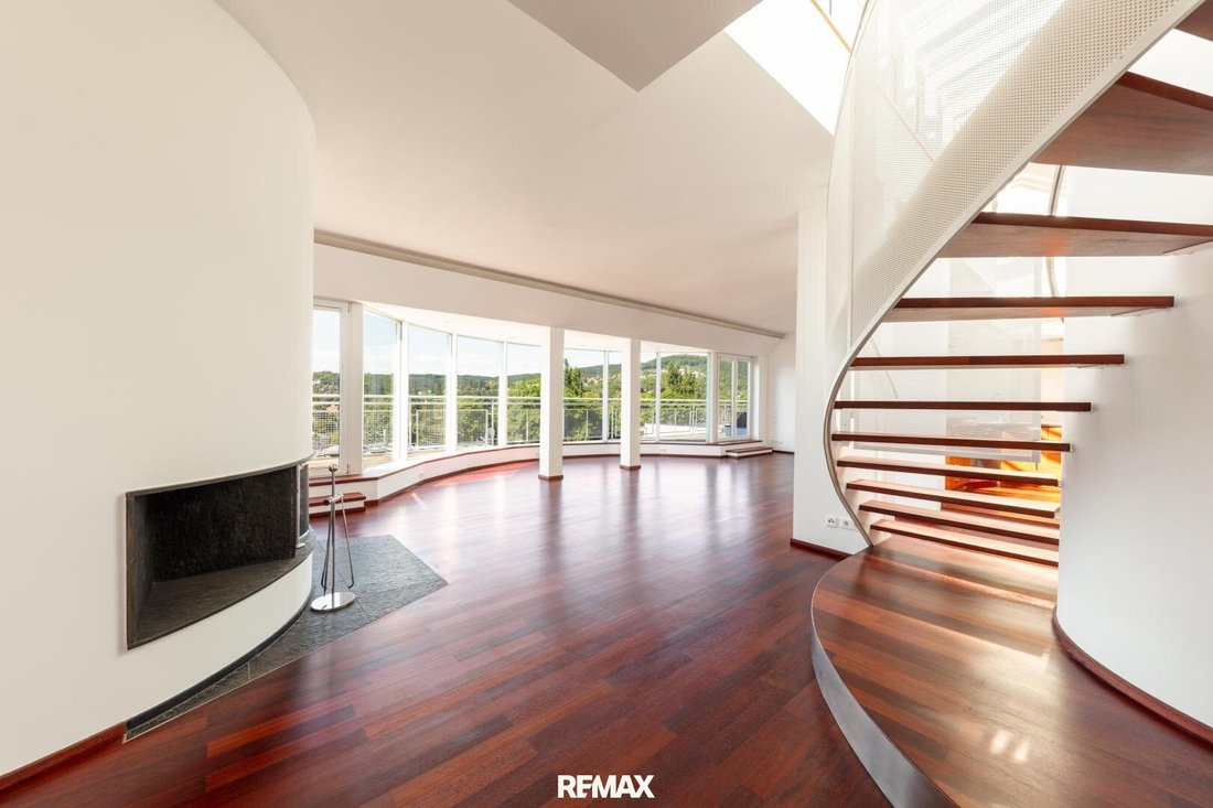 Penthouse in Vienna, Wien, Austria 3 - 17036768