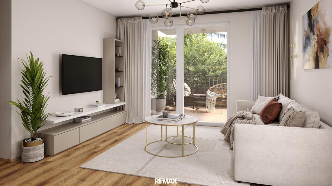 Apartment in Vienna, Wien, Austria 1 - 17037259