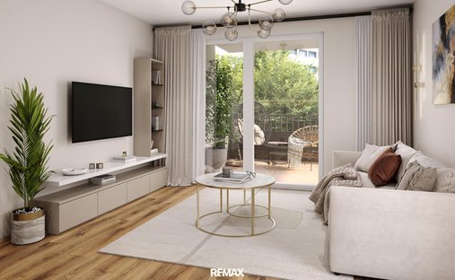 Apartamento en Viena, Viena, Austria 1