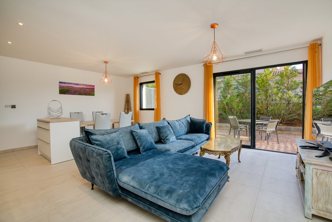 Apartment in Nartelle-Noyer-Bellevue-bd des Sardinaux, Sainte-Maxime, France 2 - 15491320