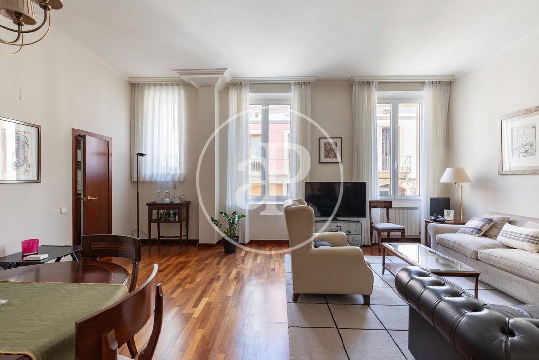 Apartment in Sarrià-Sant Gervasi, Barcelona, Spain 3 - 17735959